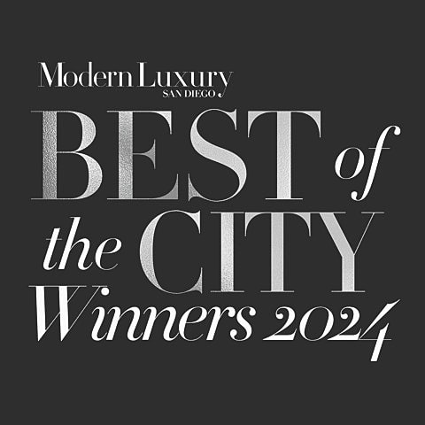 Modern Luxury Best of the City Winners 2024