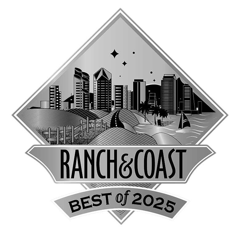 Top Doctor 2023 San Diego Magazine logo