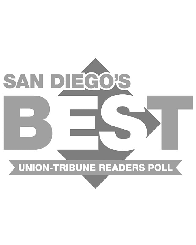 San Diego's Best Readers Poll logo