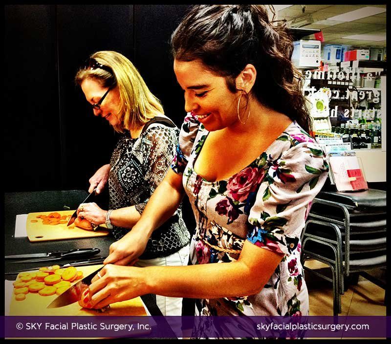 3 Things I Learned at Knife School