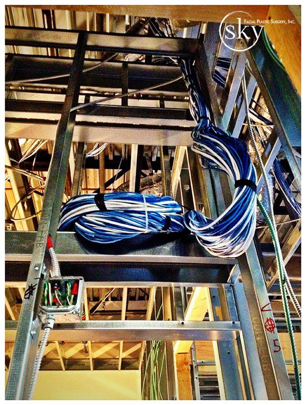 Day 17 - Speakers, Data & Plumbing