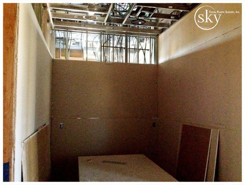 Day 23 - The Drywall Continues...