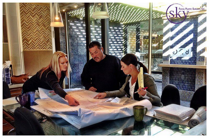 Day 3 - Millwork and Sinks