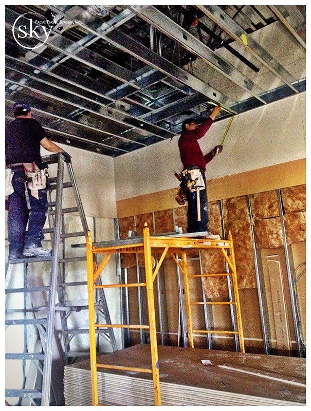 Day 7 - Drywall, Insulation & Electrical