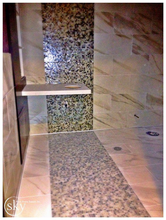 Day 77 - Floor & Tile Finished!