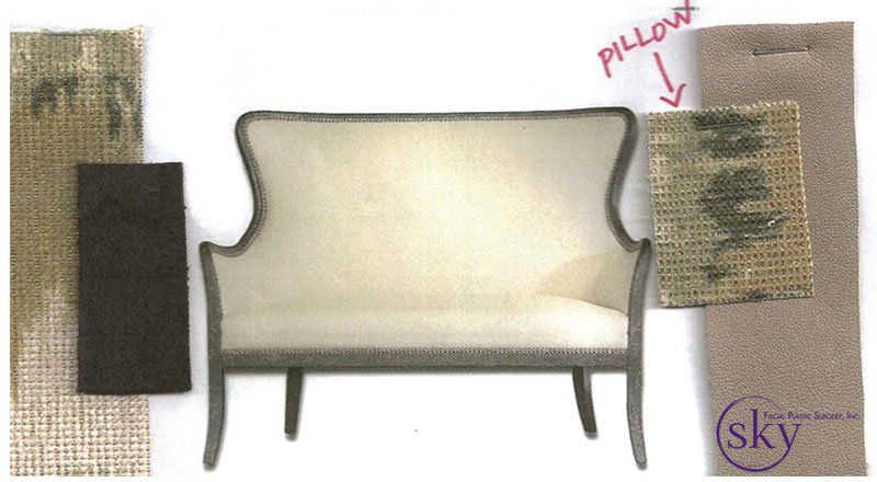 A Walk Through the New Space