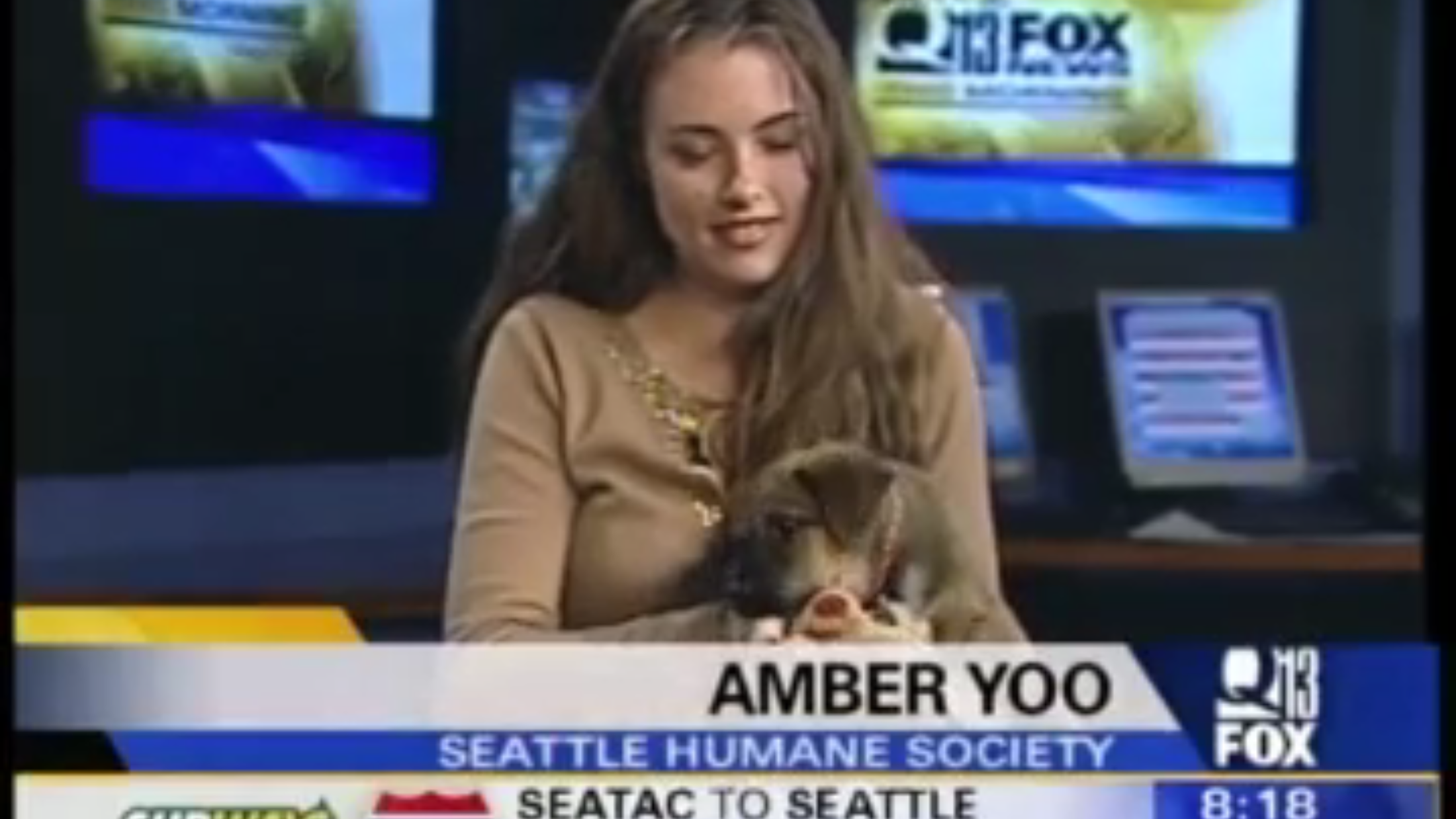 Amber Selected as Finalist for San Diego Women Who Mean Business Award