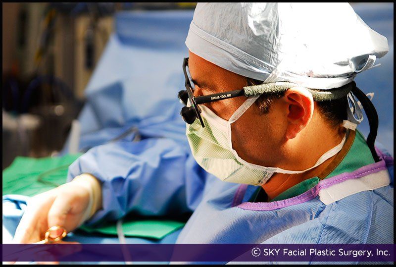 Best Facial Plastic Surgeon