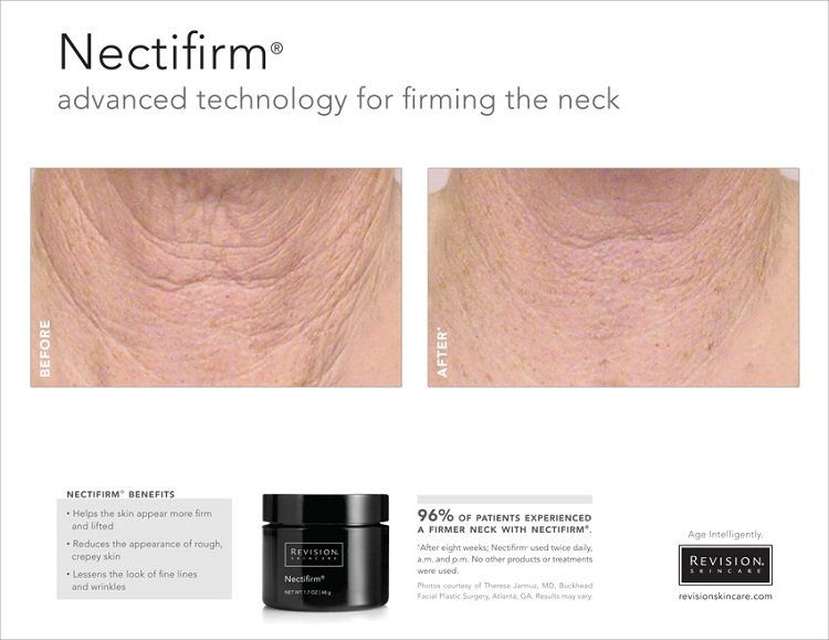Ditch the Turtleneck with Nectifirm