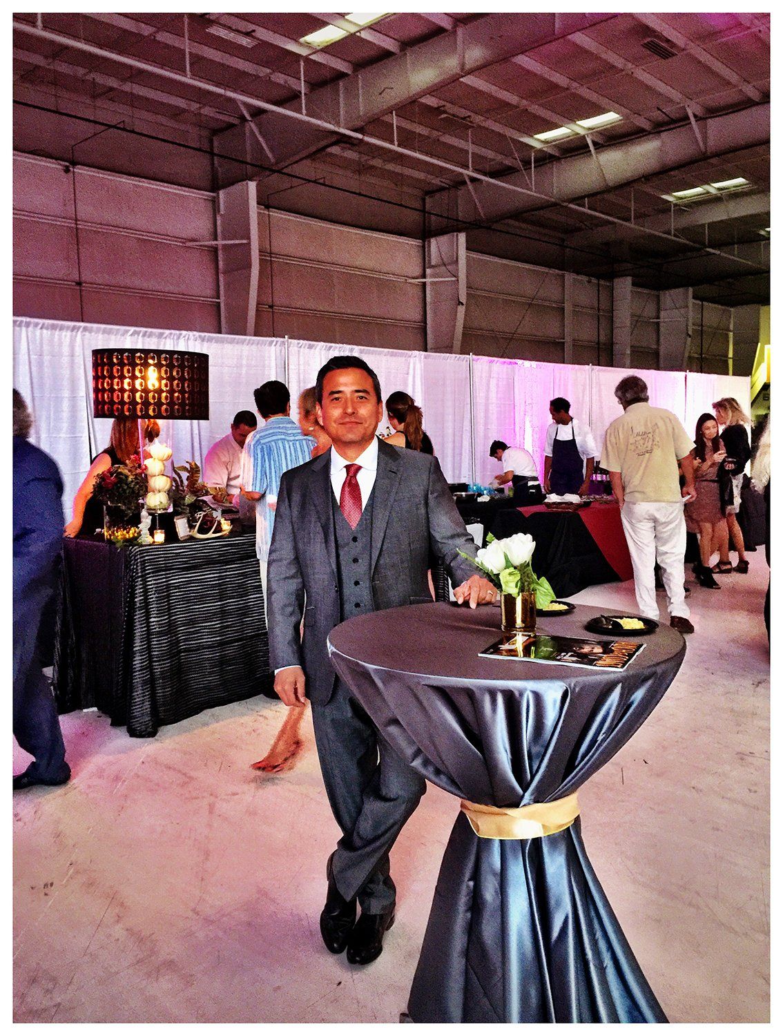 Dr. Yoo Named 2015 Healthcare Champion Finalist