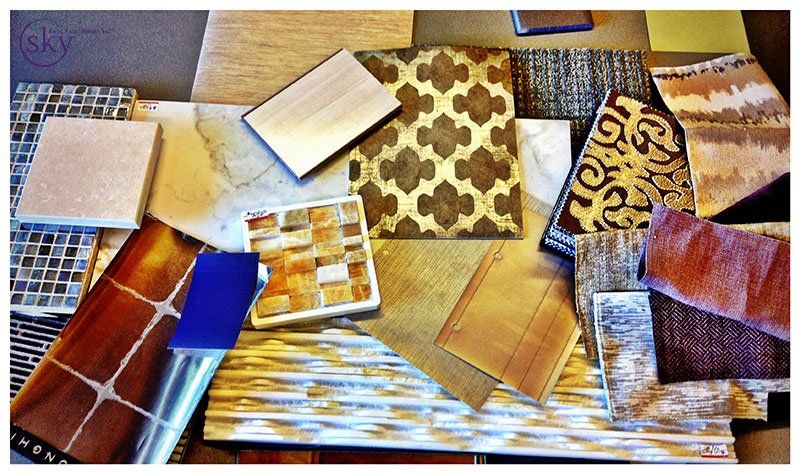 Finishes for 4S Ranch Office