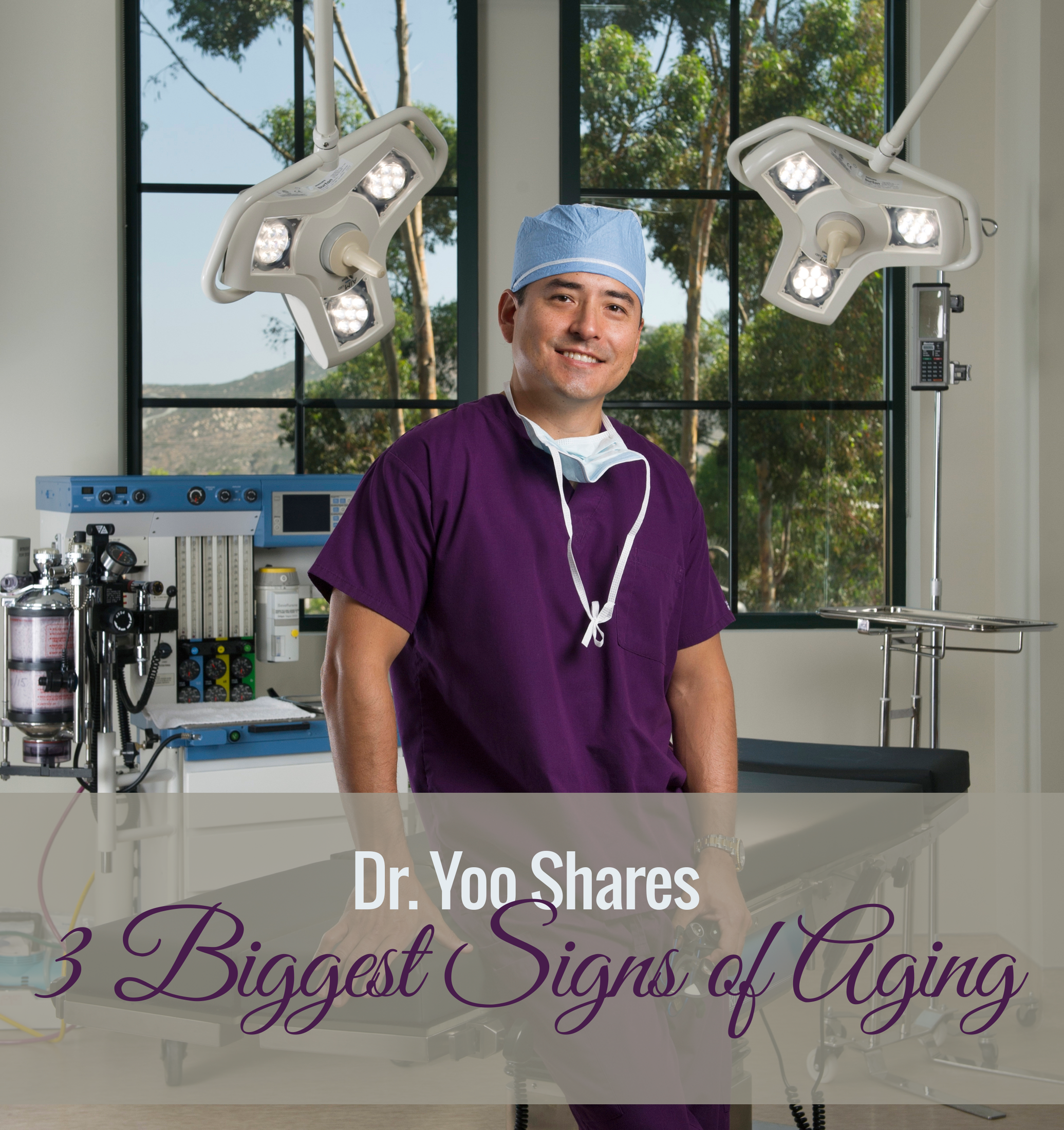 3 Biggest Signs of Aging & How to Reverse Them!