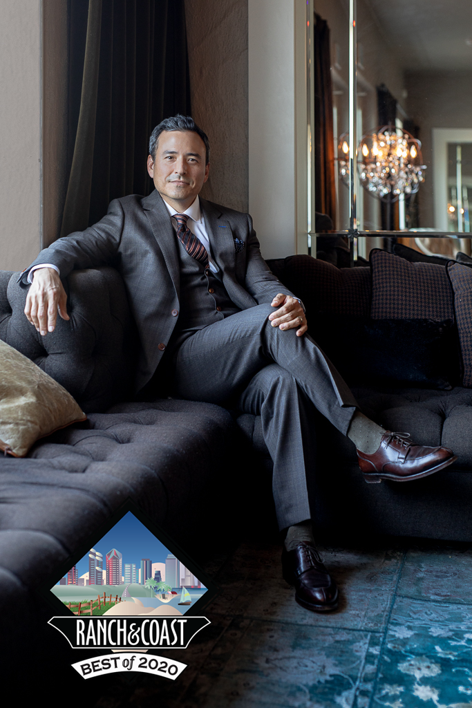 Best Facial Plastic Surgeon: 6 Years in a Row!