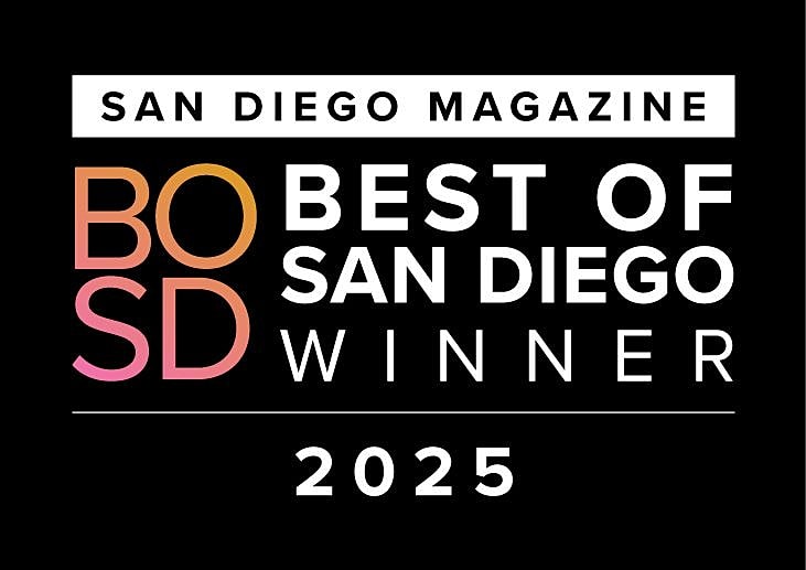 SKY Facial Plastic Surgery Named Best in San Diego for the 11th Year in a Row