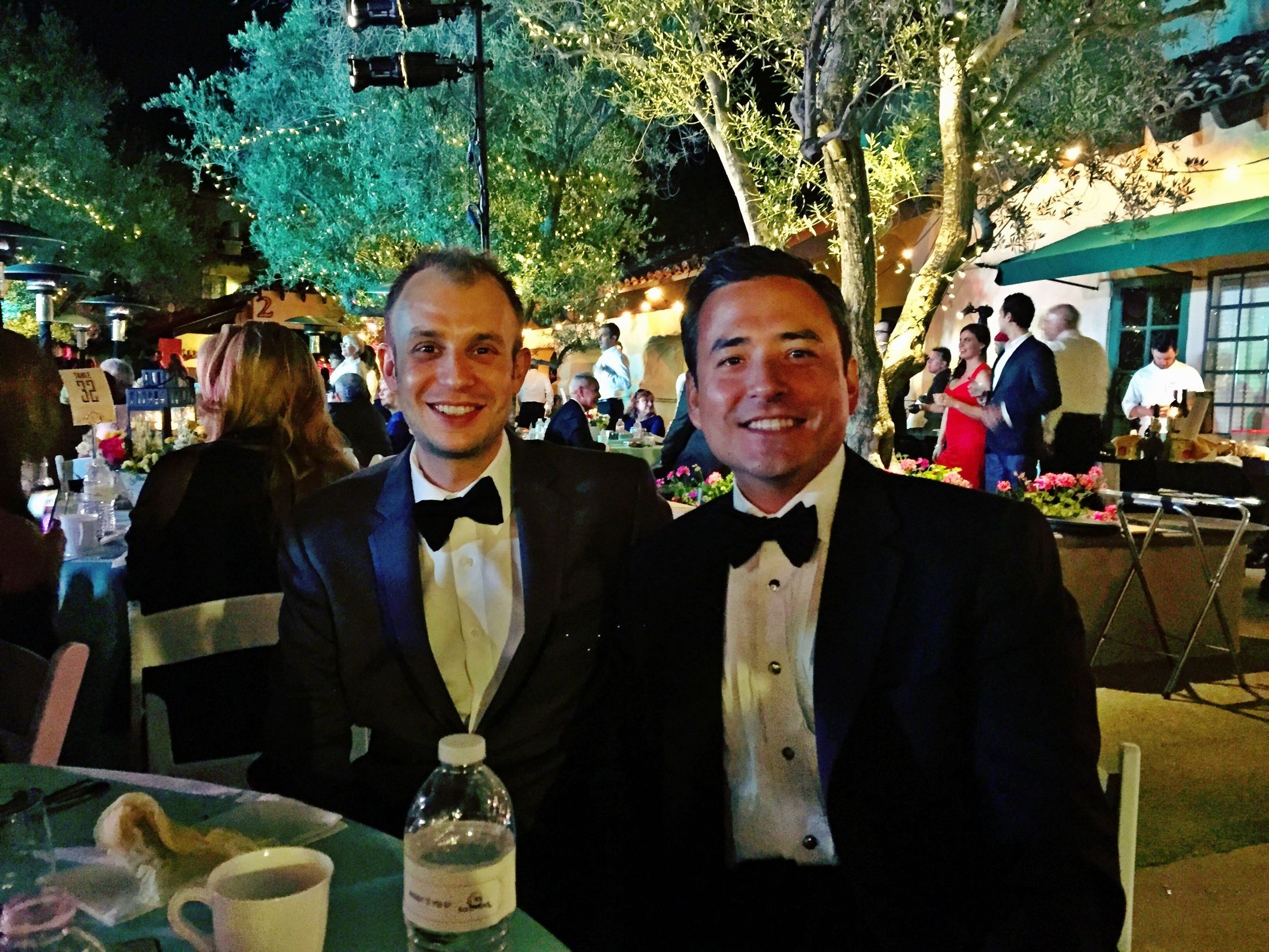 Proud Sponsor of HWAC's Spring Fling