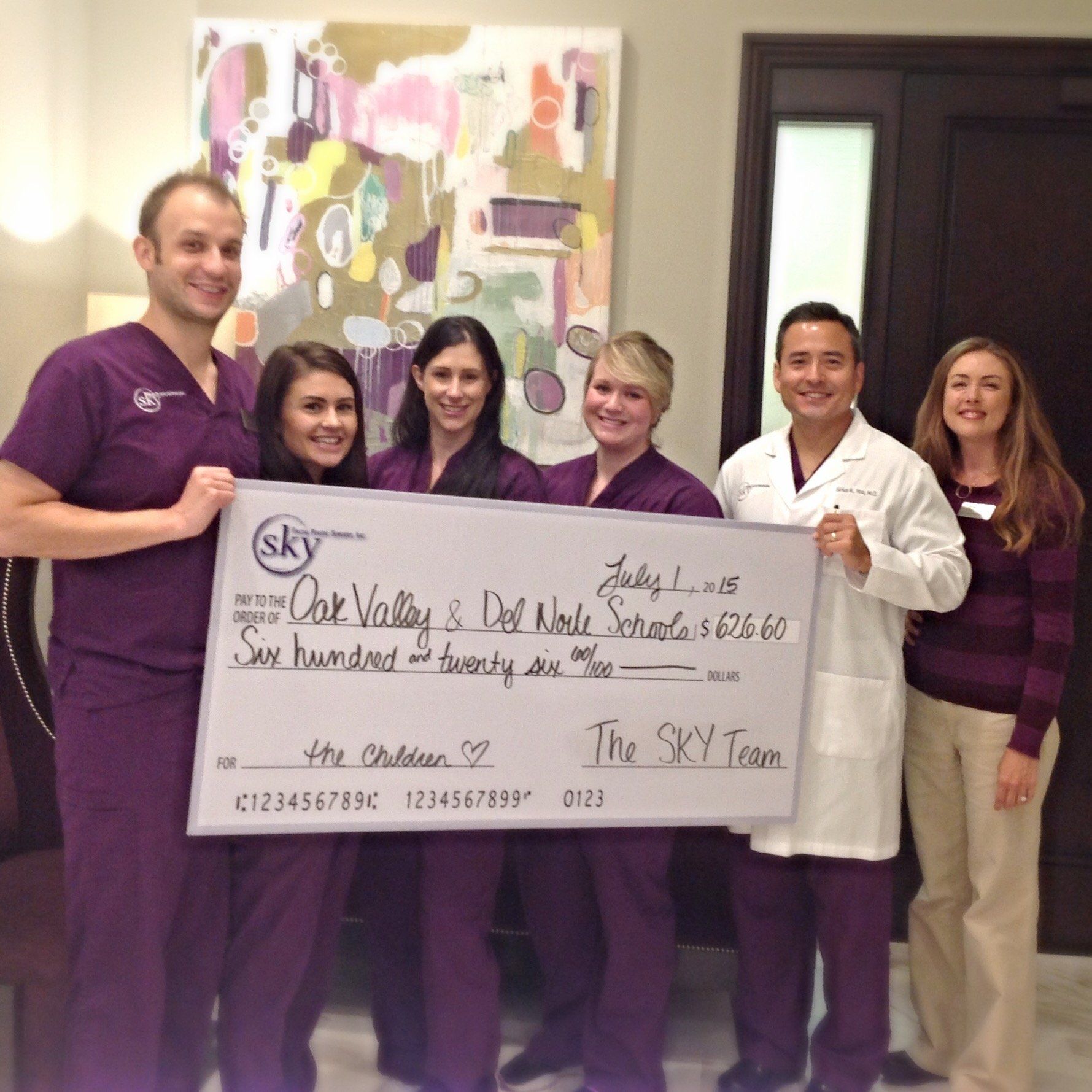 Recap of #SKY1YEAR Celebration