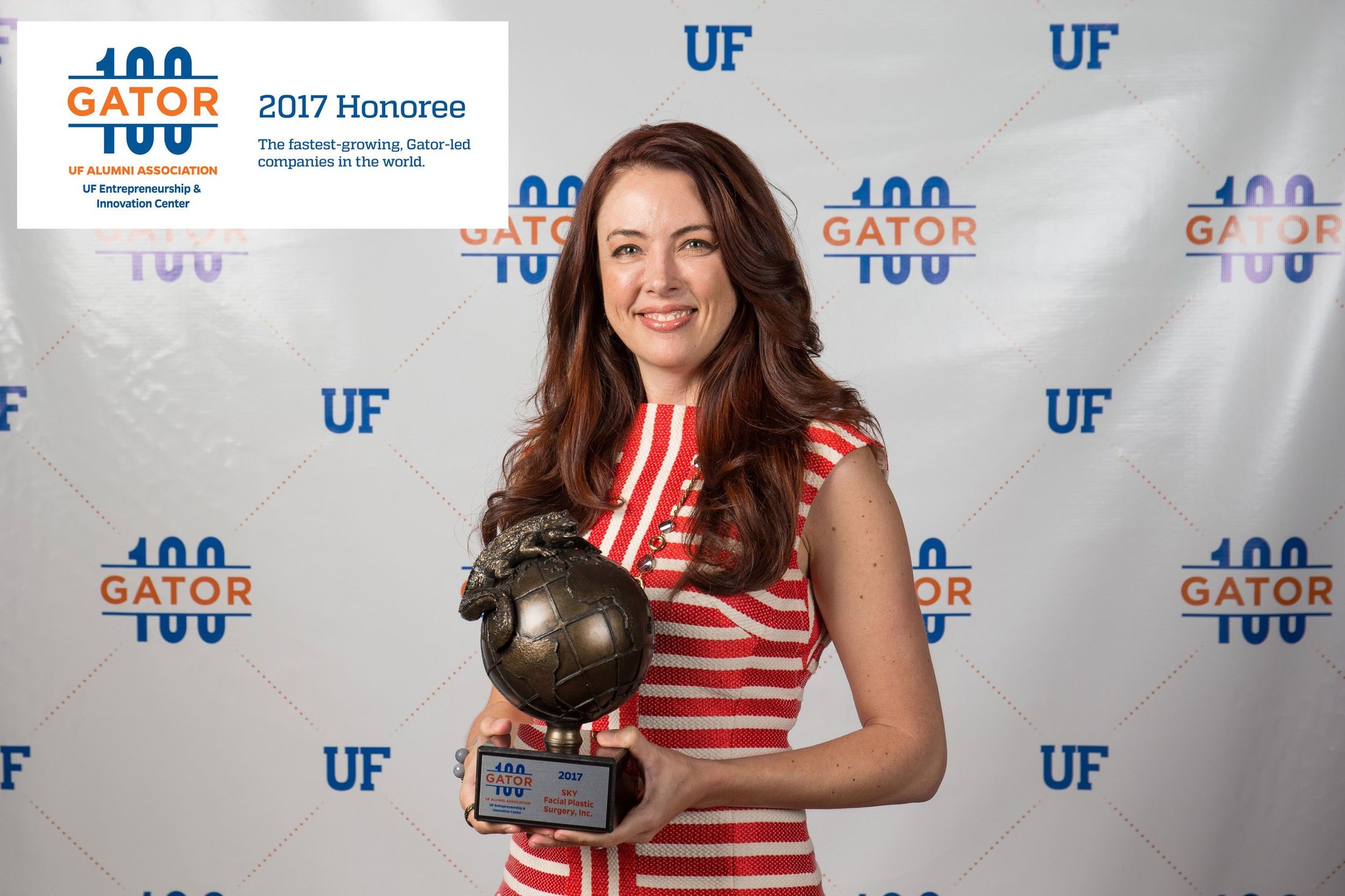 SKY Ranks Top 100 Gator-Led Companies