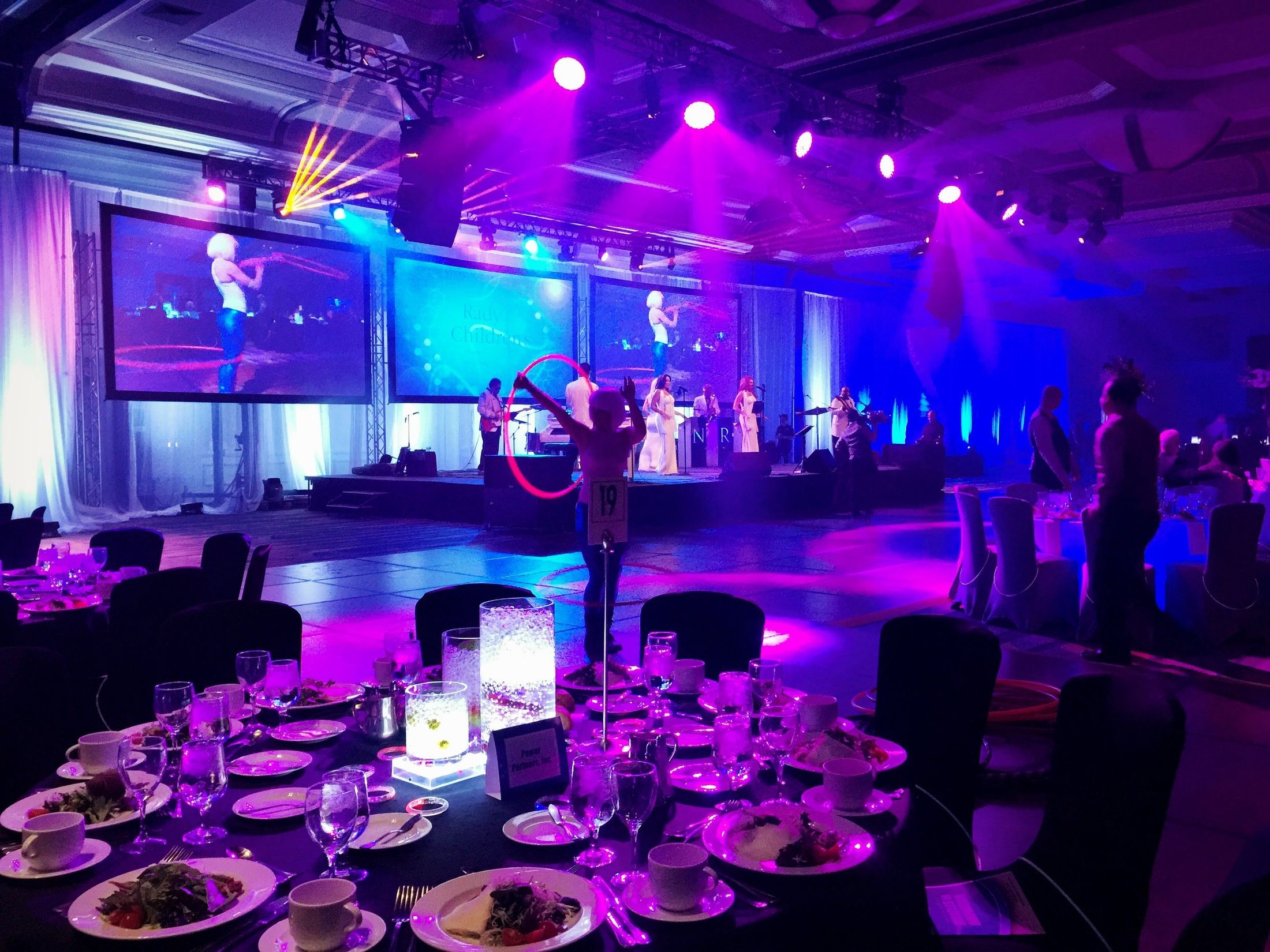 Making Miracles Happen: Supporting Rady Children's Hospital