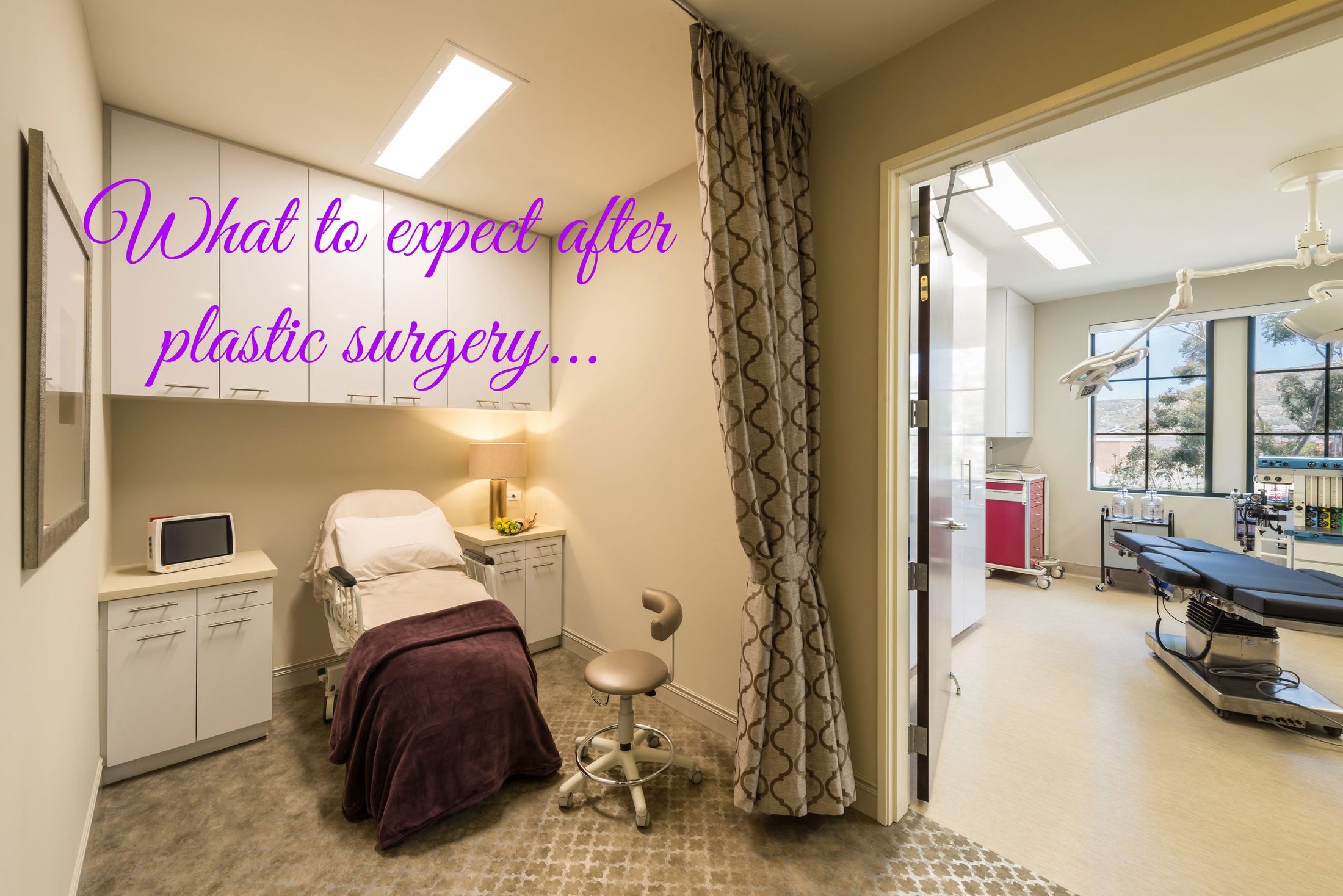 Top 5 Things to Expect After Plastic Surgery