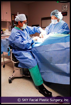 What It's Like to Get a Facelift